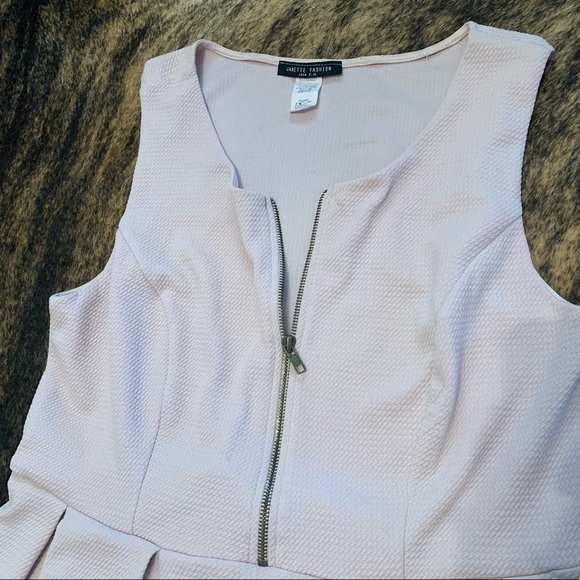 Janette Fashion John 3:16 1X dress - Picture 3 of 6